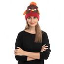 2 Piece Thanksgiving Pom Pom Beanie Hats