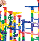 Marble Run Premium Toy Set (207 Pcs)