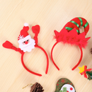 Christmas Headbands, 8 Pack