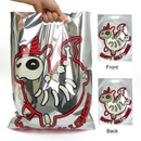 Halloween Reflective Treat Bags, 72 Pcs