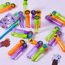 24 Halloween Mini Bubble