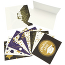 Graduation Cards (Navy Blue) 72 Pcs