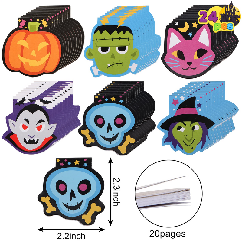 Halloween Assorted Stationery Gift Set