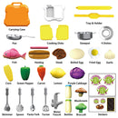 Kids Pretend Play Kitchen Toy