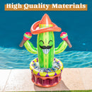 SLOOSH - Sombrero Inflatable Cactus Cooler