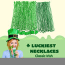 36Pcs St. Patrick's Day Necklaces