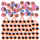 144 Pieces Halloween Toys Assortment