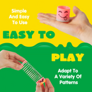 60 Mini Spring Toy Party Favor Set