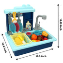 Kitchen Sink Playset