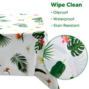 Tropical Party Decoration Set, 111 Pcs