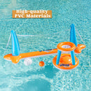 SLOOSH - Inflatable Basketball & Volleyball