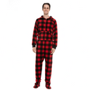 Adult Red Jumpsuit
