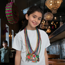 Cinco de Mayo Necklaces Bead, 12 Pcs