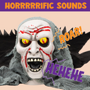 Halloween Light-up Zombie Groundbreaker Animated