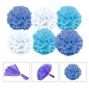 Baby Boy 1st Birthday Decorations Party Supplies