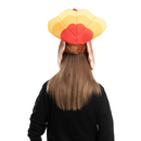 2 Pack Silly Thanksgiving Turkey Cap