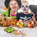 Drawstring Goody Treats Bags, 60 Pcs