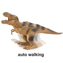2 in 1 Dinosaurs (T-rex & Triceratops), 2 Pack
