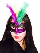 Mardi Gras Mask Masquerade