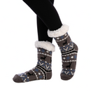 4 Piece Premium Fleece Crew Socks