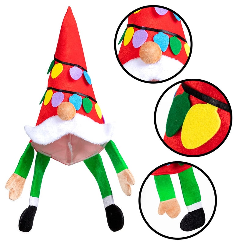 Christmas Gnome Hat