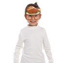 Thanksgiving Turkey Glasses Frames, 48 Piece