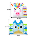 KLEVER KITS - Cute DIY Pillow Kits for Kids