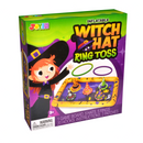 Halloween Witch Hat Ring Toss Game