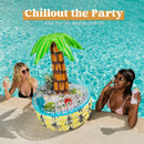 Sloosh - 38in Inflatable Palm Tree Cooler