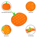 Halloween Tie Dye Bubble Toy in 3 Designs, 6 Pcs