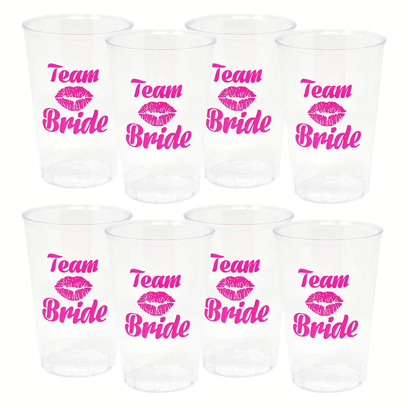 33 Pieces Team Bride Party Favor Accessories