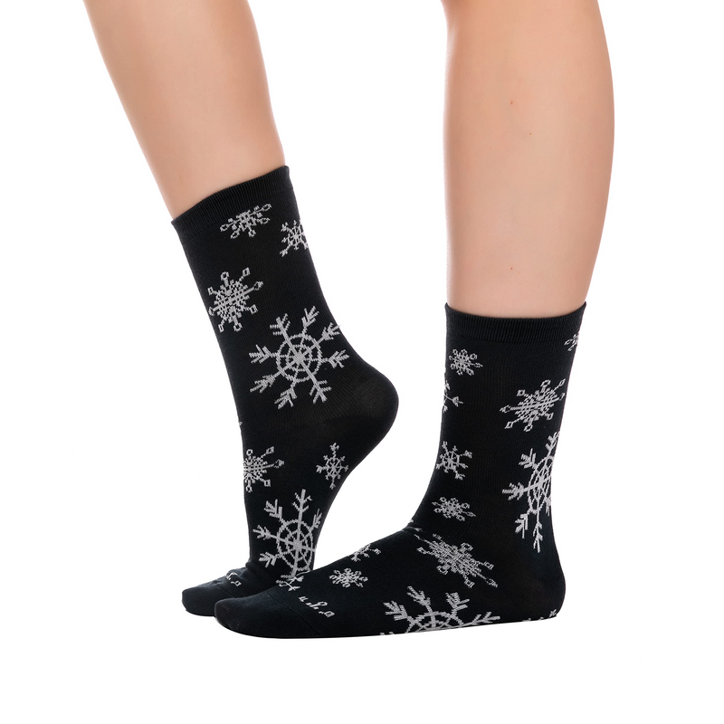 Winter Cotton Socks,12 Pairs