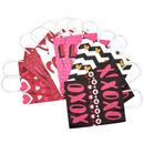 24Pcs Valentines Day Gift Bags