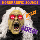 Halloween Light Up Witch Ground Breaker Decor