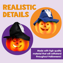 Halloween Jack-o'-lantern - 6 Piece