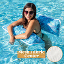 SLOOSH - 3 Pack Fashion Pattern Hammock (Purple, Teal, Blue)