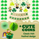St. Patrick's Day Decorations, 25 Pcs.