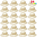 Jungle Theme Animals Explorer Party Hat, 24 Pcs