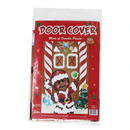 Sweet Gingerbread Door Cover