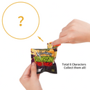 Halloween Slow Rising Food Squishy, 12 Pcs