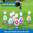 Giant Inflatable Bowling