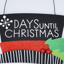 Advent Calendar 15.75in Snowman