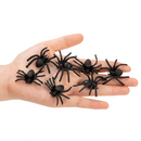 400sqft Stretch Spider Web And Extra 60 Rubber Fake Spiders