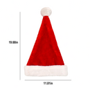 4-pack Christmas Hats