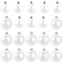 DIY Christmas Ornaments, 20 Pcs