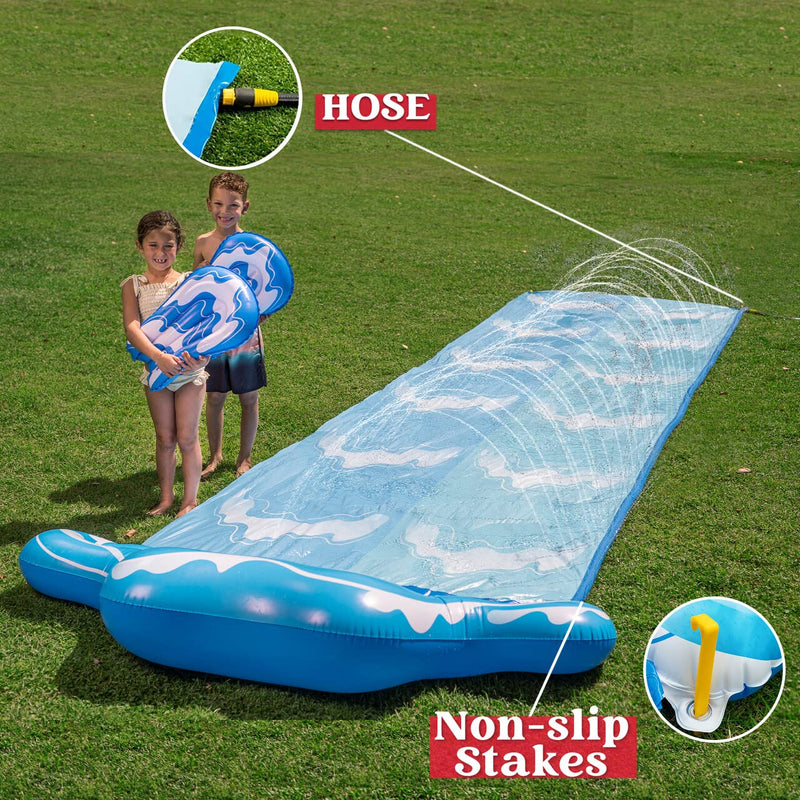 SLOOSH -  Water Slide