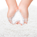 10 Oz Artificial Dry Plastic Snow, 2 Pack