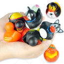 Halloween Themed Rubber Duck, 12 Pack