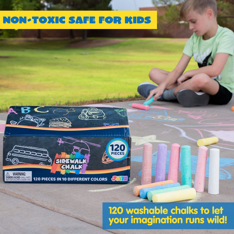 4 Chalks JOYIN | 4