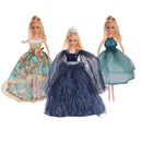 24 Days Girls Doll Accessories Advent Calendar